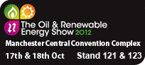 Oil and Renewable Energy Show 2012