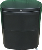 Mobile storage bin - Envirostore UK 